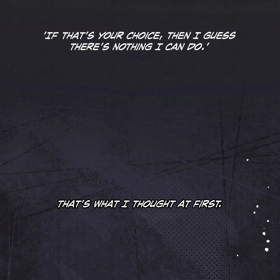 Between the line (season 3) - Chapter 69 : See you again manhwa