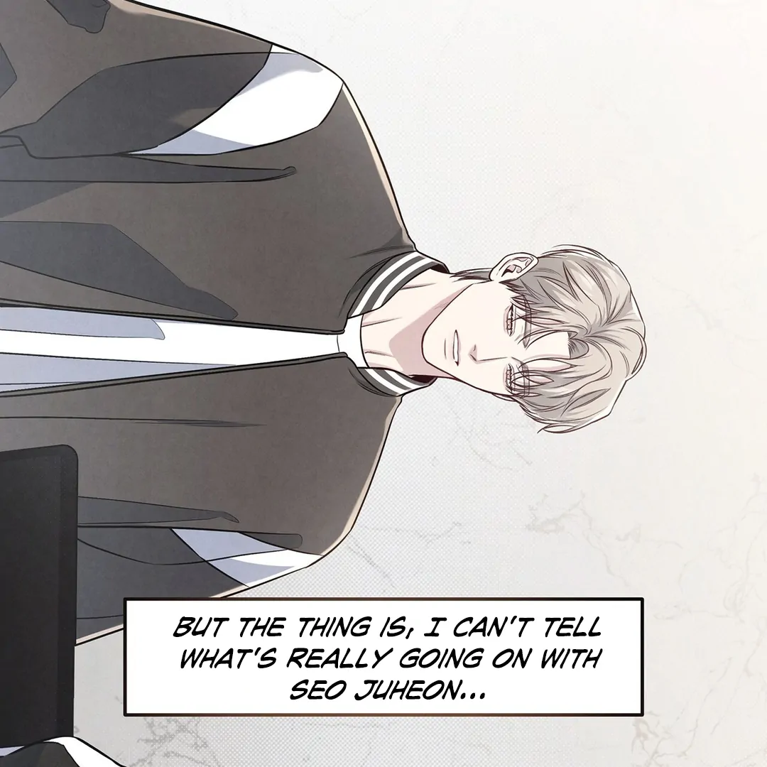 Between the line (season 3) - Chapter 69 : See you again manhwa
