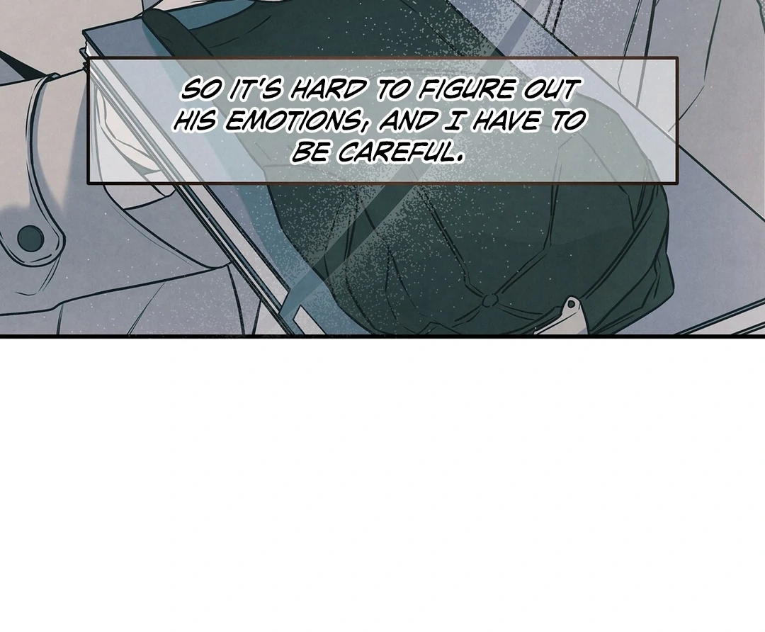 Between the line (season 3) - Chapter 69 : See you again manhwa