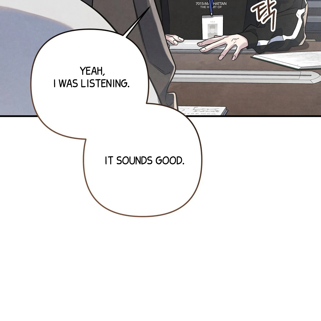 Between the line (season 3) - Chapter 69 : See you again manhwa