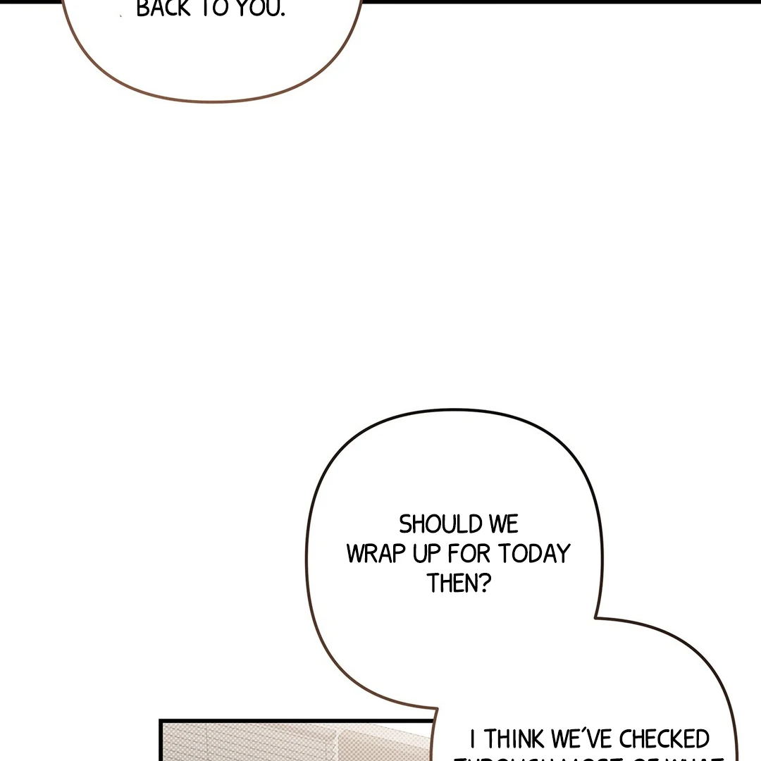 Between the line (season 3) - Chapter 69 : See you again manhwa