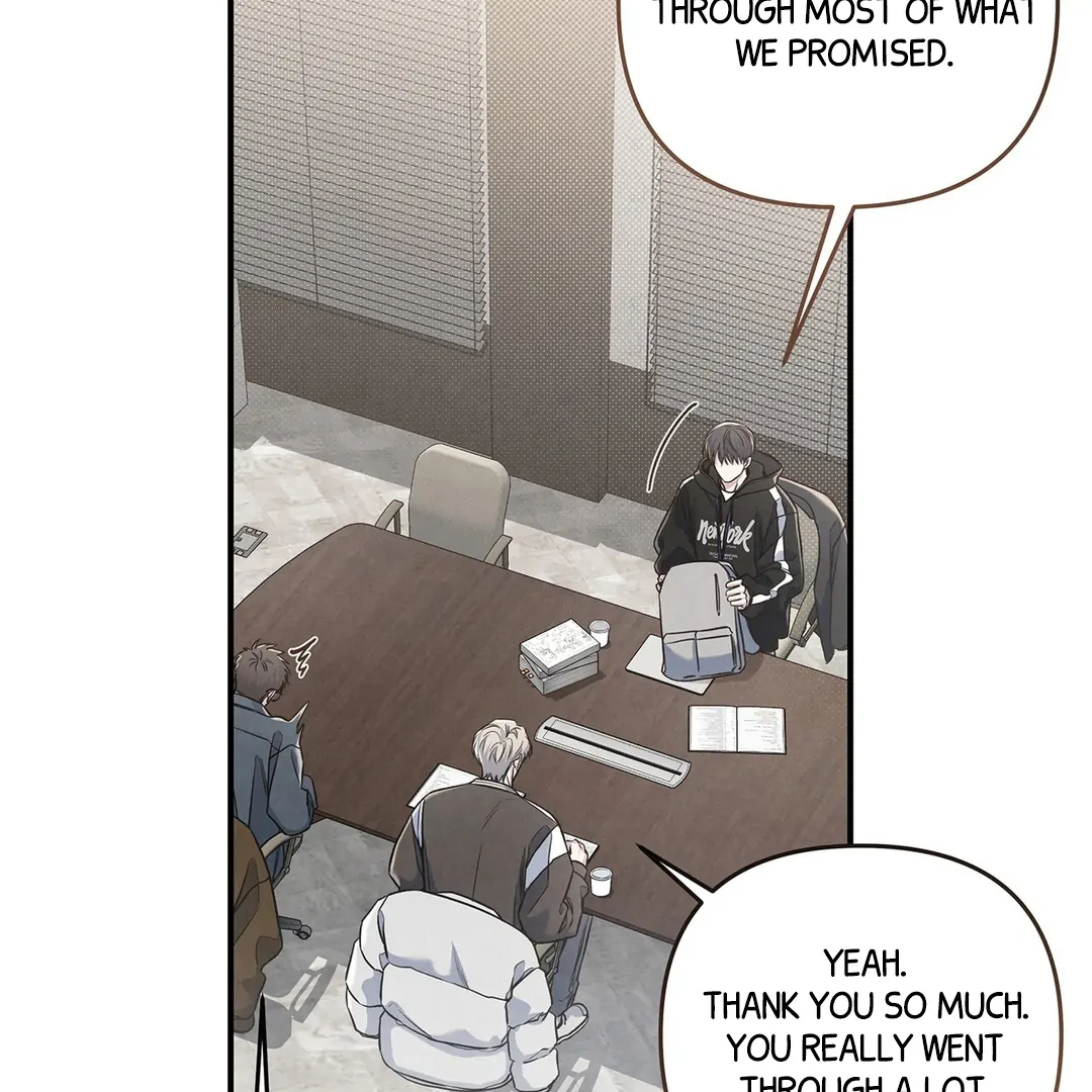 Between the line (season 3) - Chapter 69 : See you again manhwa