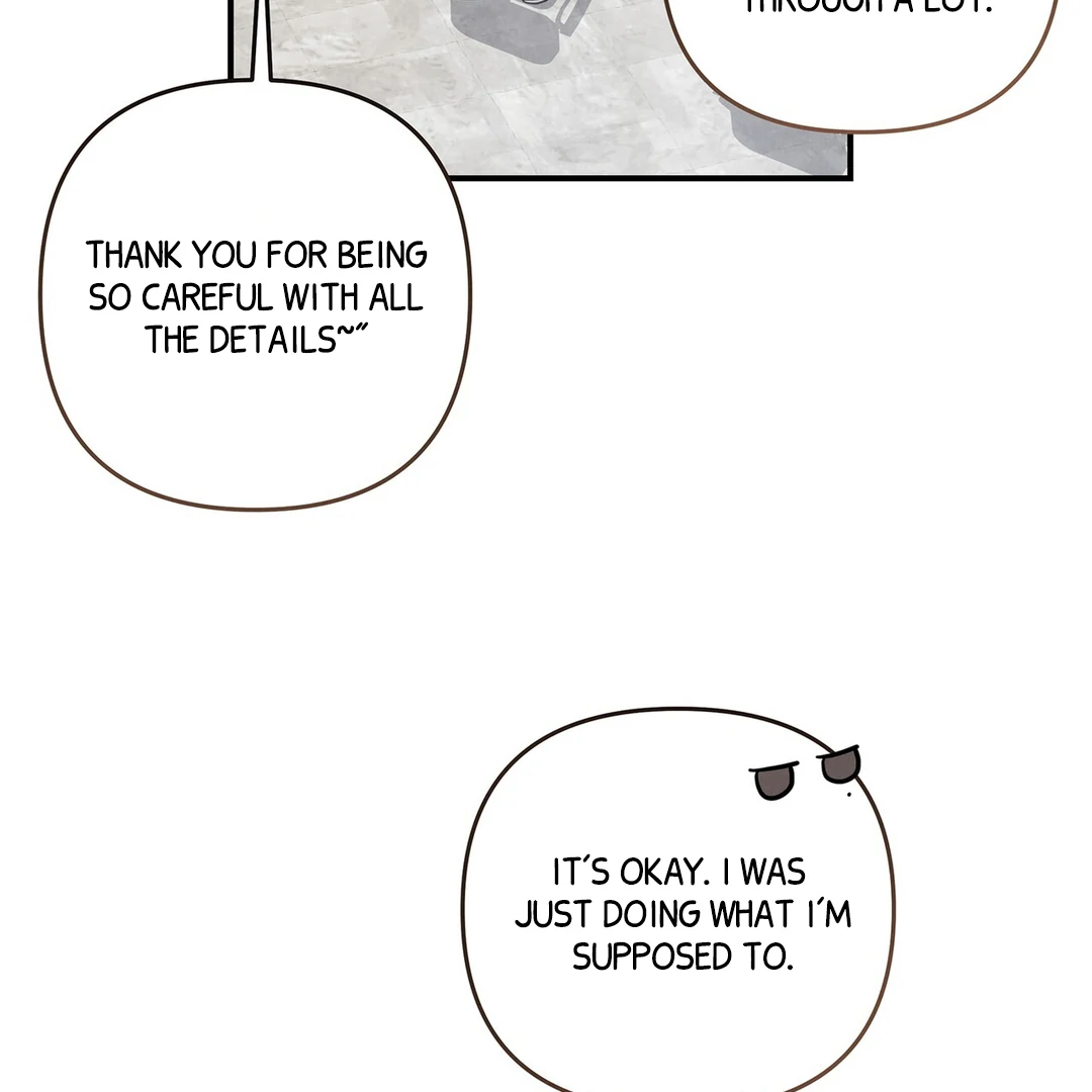 Between the line (season 3) - Chapter 69 : See you again manhwa