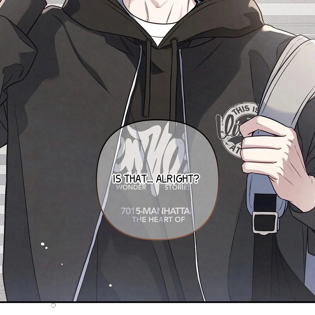 Between the line (season 3) - Chapter 69 : See you again manhwa
