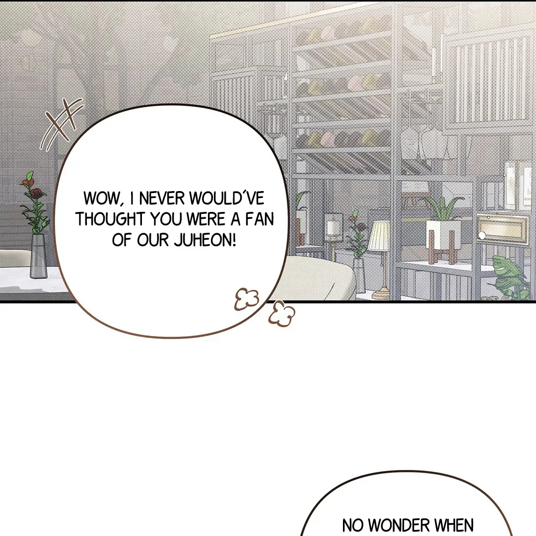 Between the line (season 3) - Chapter 69 : See you again manhwa