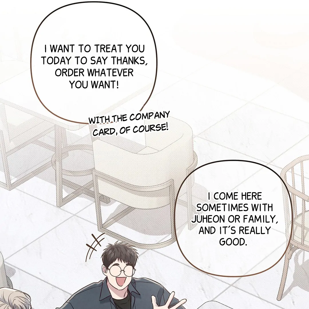 Between the line (season 3) - Chapter 69 : See you again manhwa
