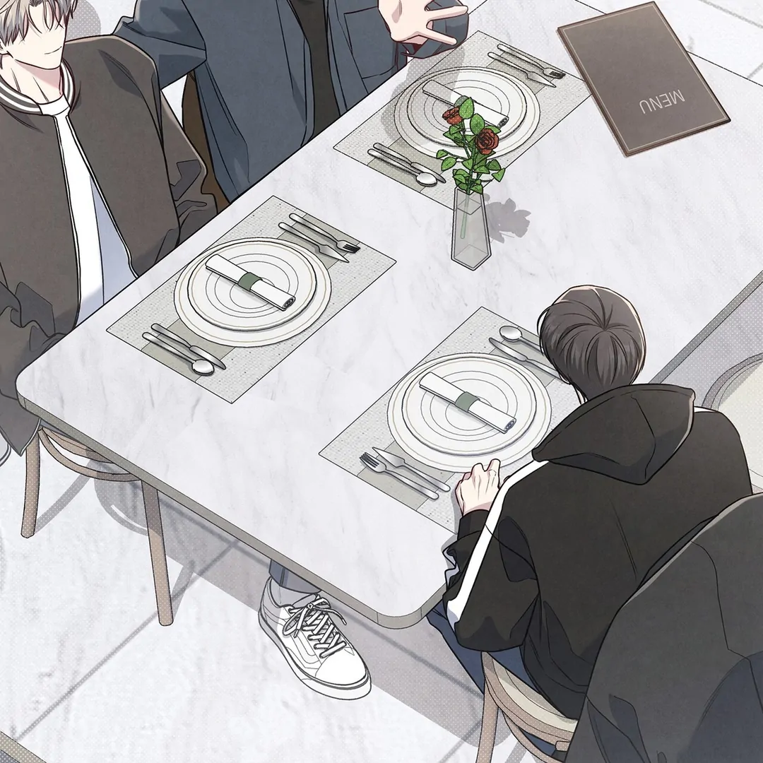 Between the line (season 3) - Chapter 69 : See you again manhwa