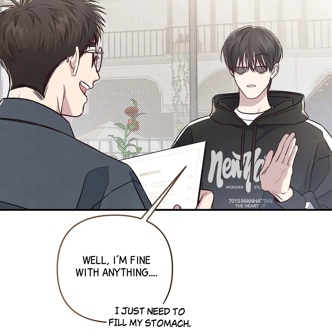 Between the line (season 3) - Chapter 69 : See you again manhwa