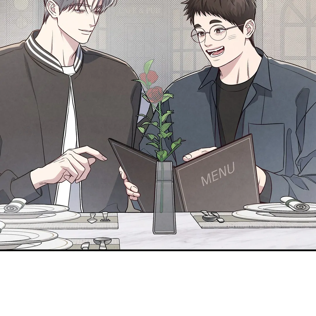 Between the line (season 3) - Chapter 69 : See you again manhwa