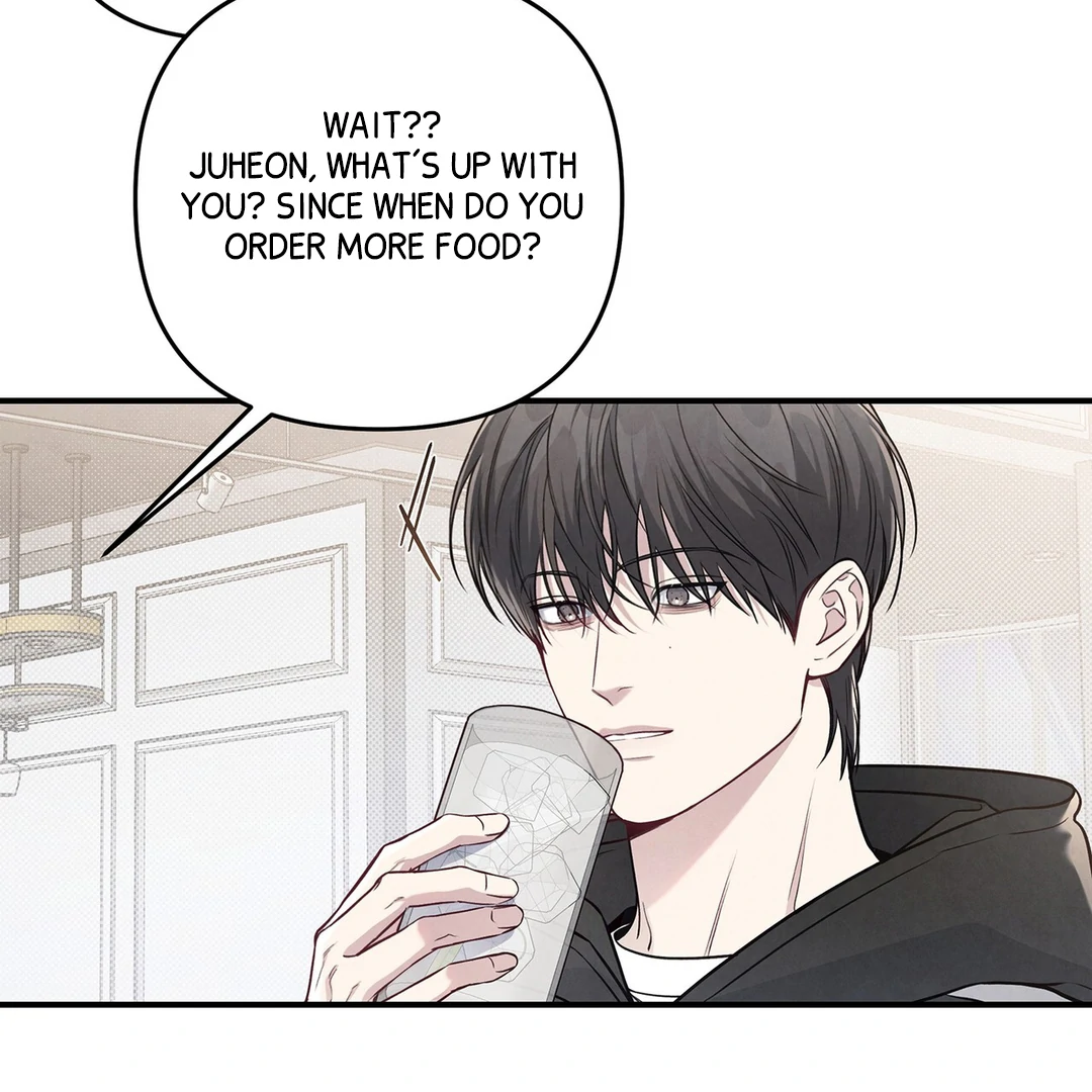 Between the line (season 3) - Chapter 69 : See you again manhwa