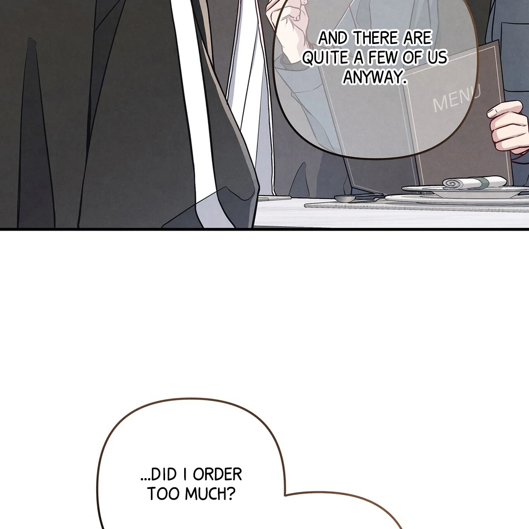 Between the line (season 3) - Chapter 69 : See you again manhwa