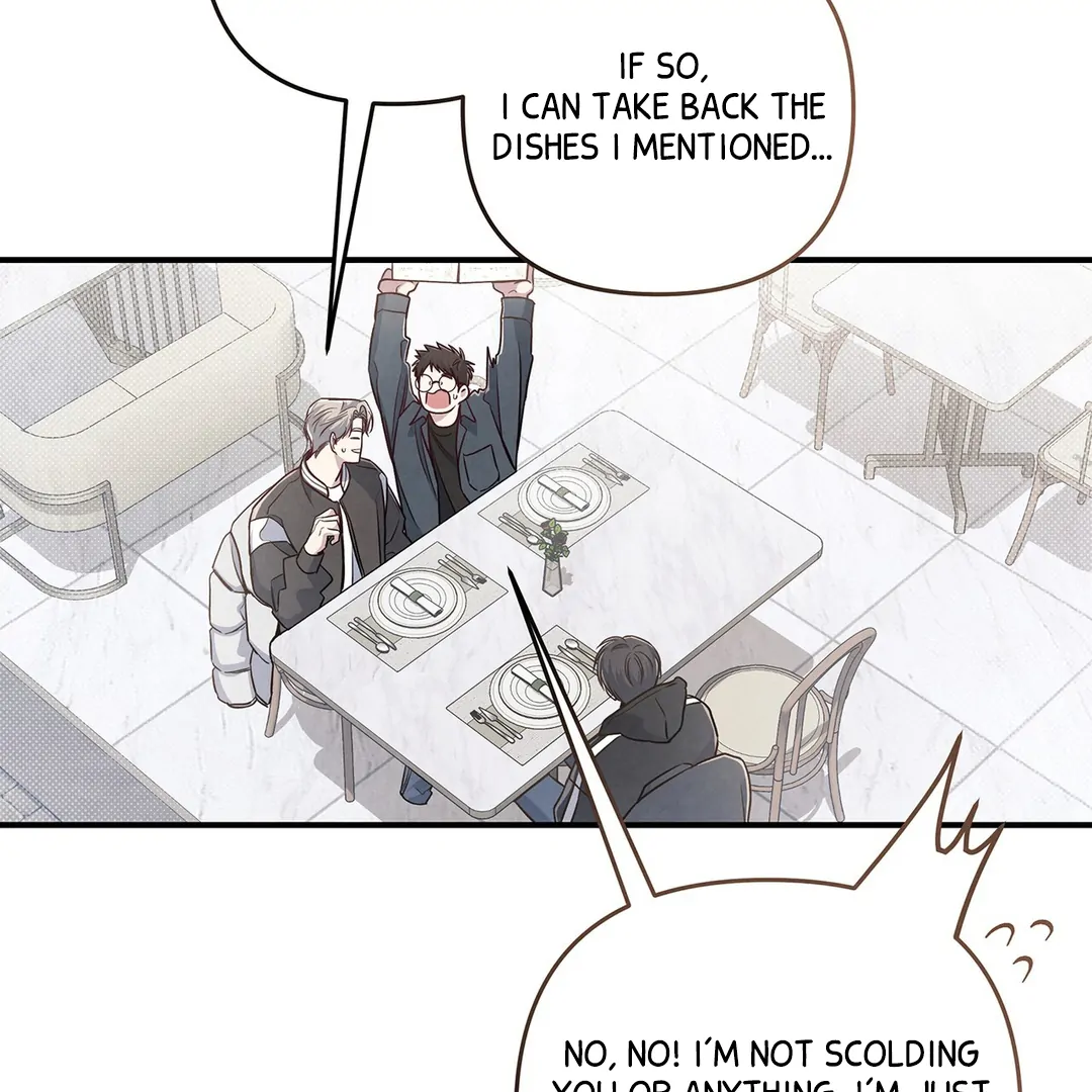 Between the line (season 3) - Chapter 69 : See you again manhwa