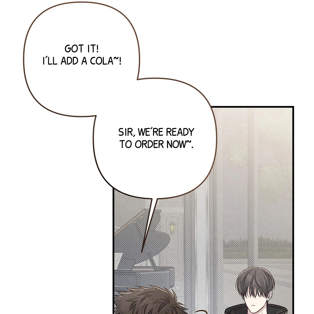 Between the line (season 3) - Chapter 69 : See you again manhwa