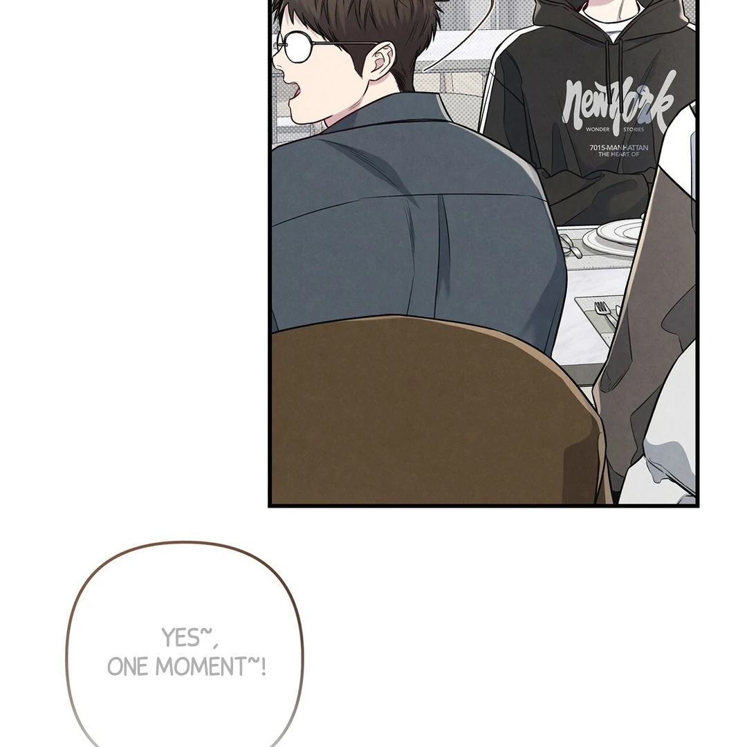Between the line (season 3) - Chapter 69 : See you again manhwa