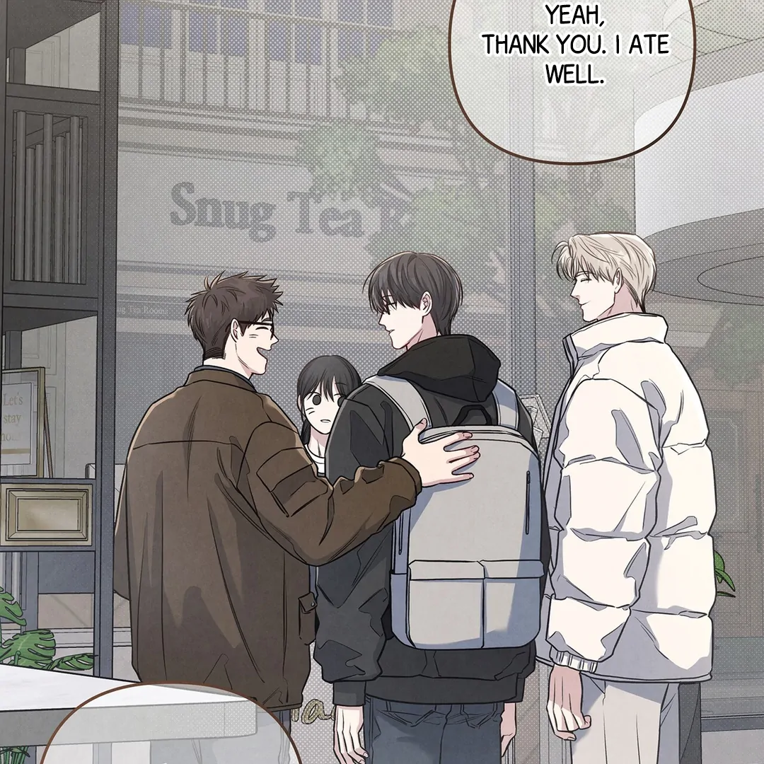 Between the line (season 3) - Chapter 69 : See you again manhwa