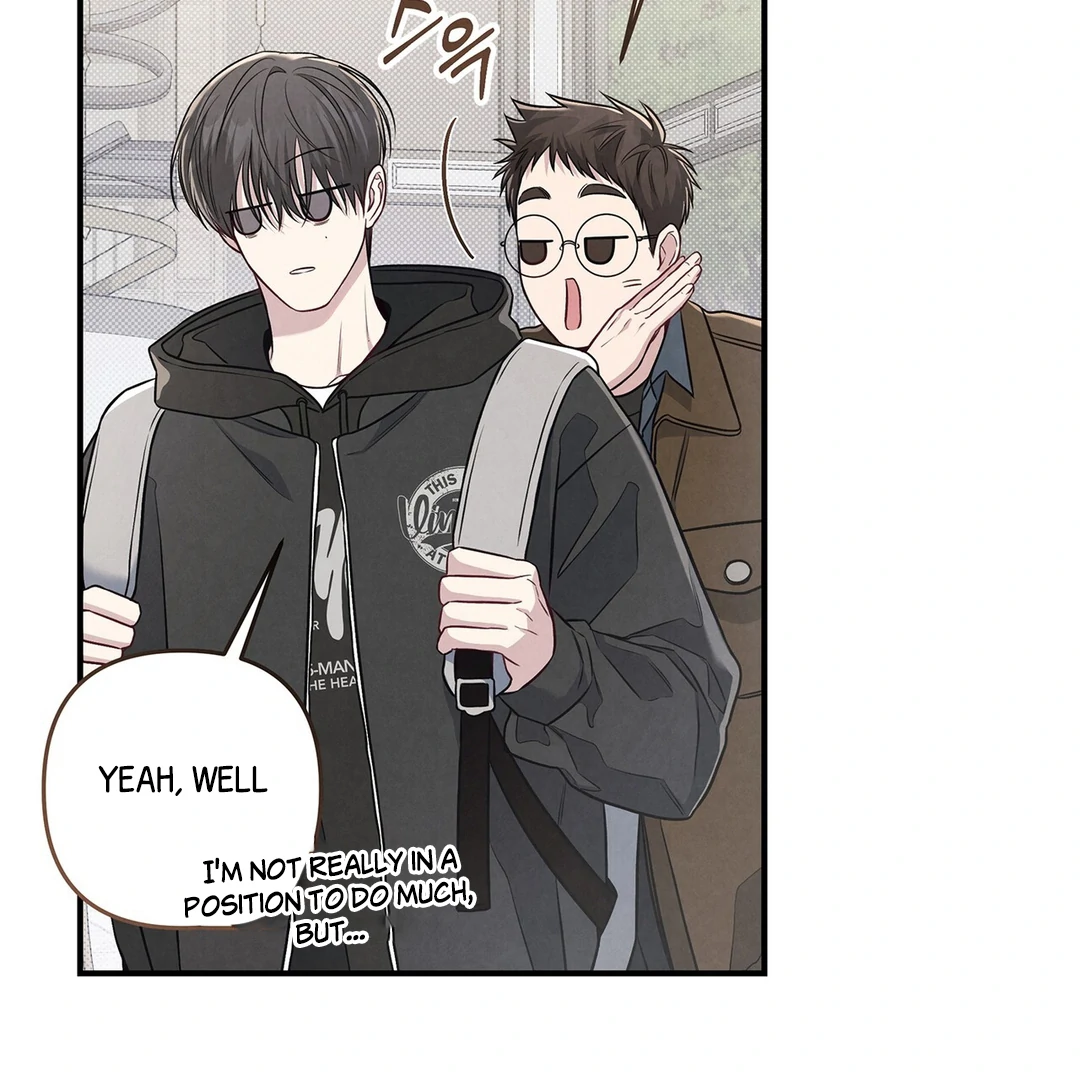 Between the line (season 3) - Chapter 69 : See you again manhwa