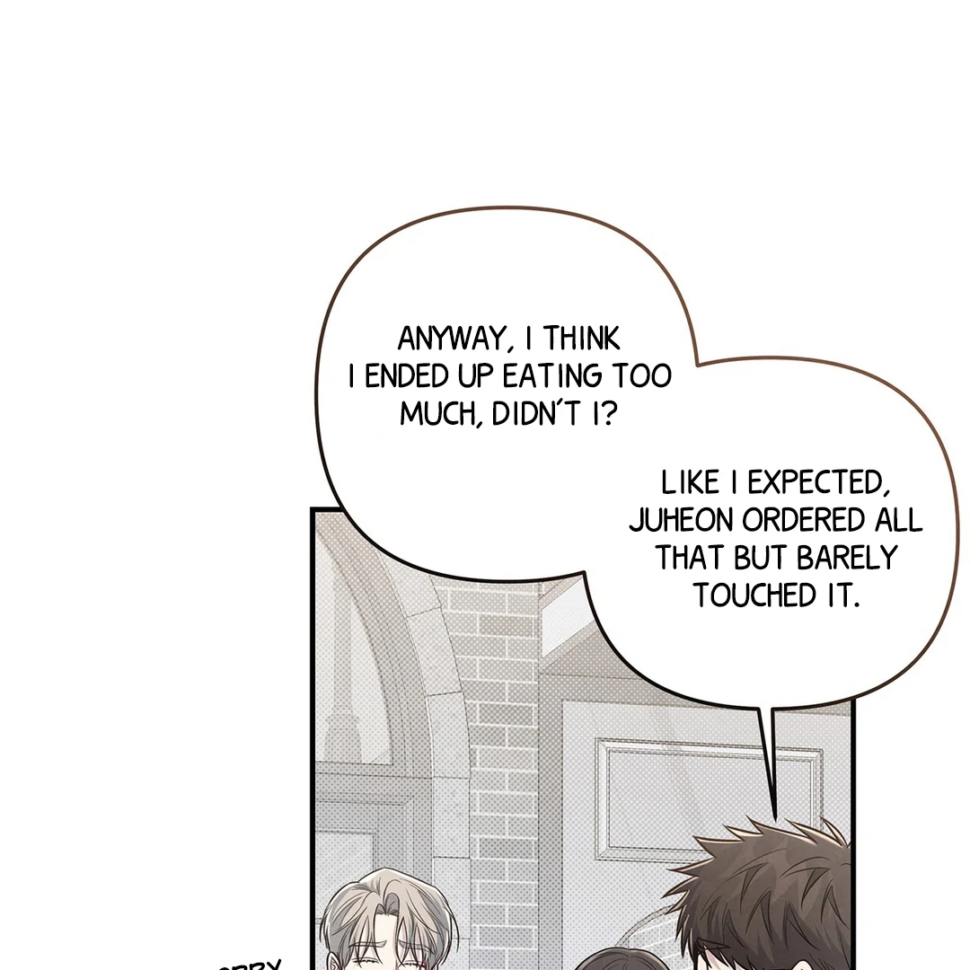 Between the line (season 3) - Chapter 69 : See you again manhwa