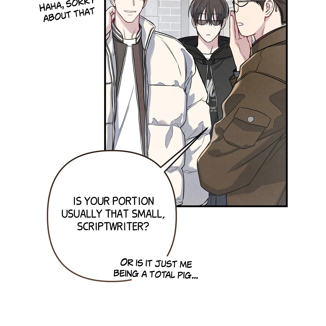 Between the line (season 3) - Chapter 69 : See you again manhwa