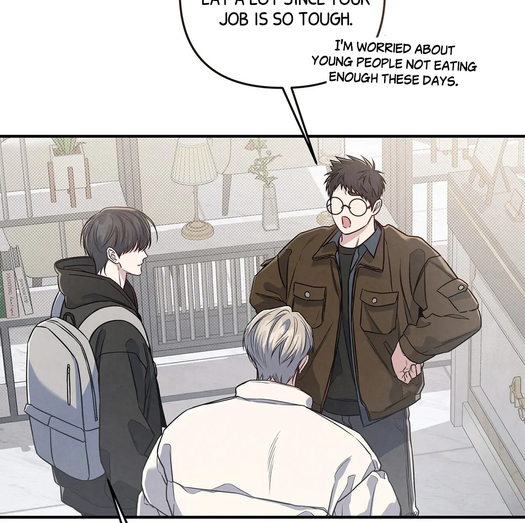 Between the line (season 3) - Chapter 69 : See you again manhwa