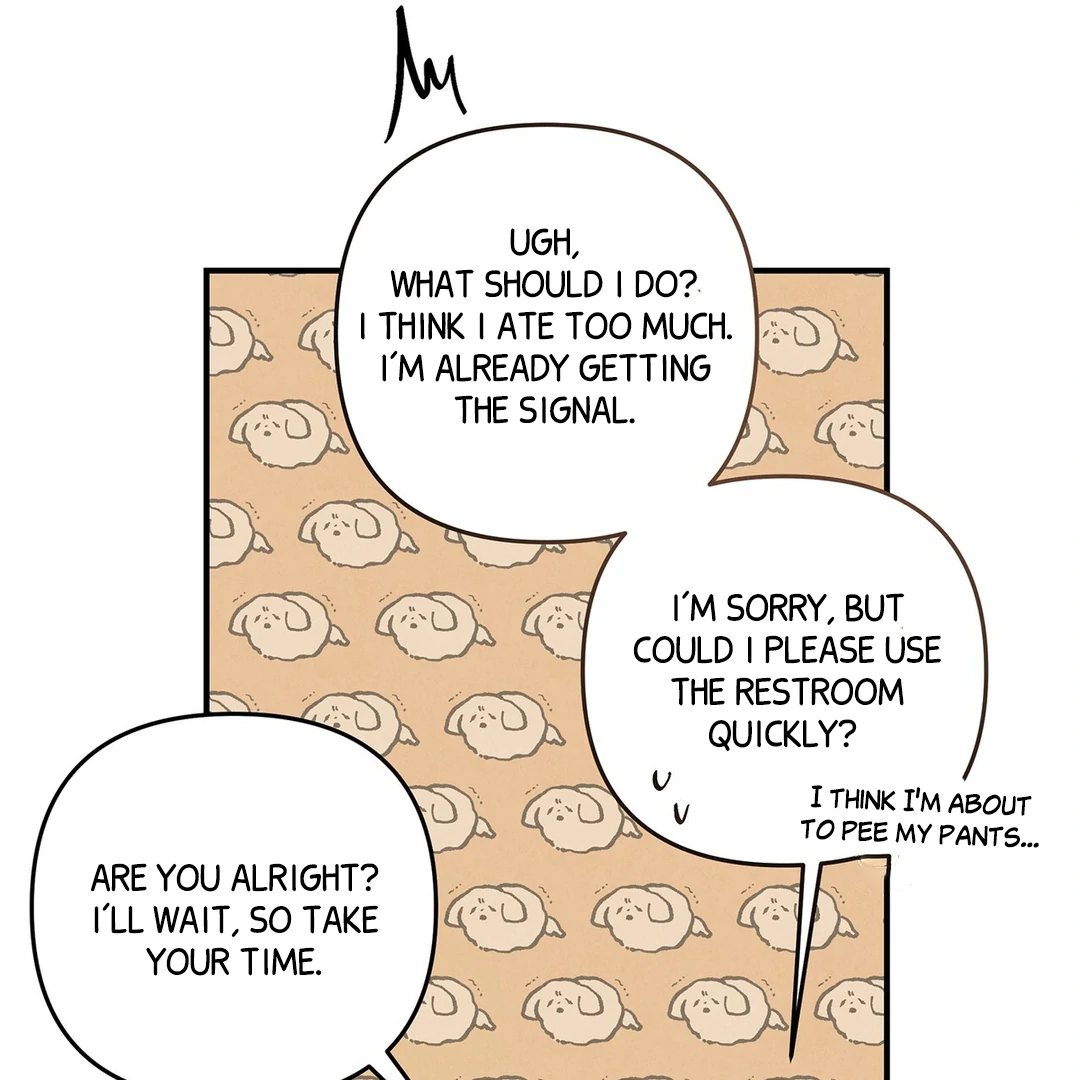 Between the line (season 3) - Chapter 69 : See you again manhwa