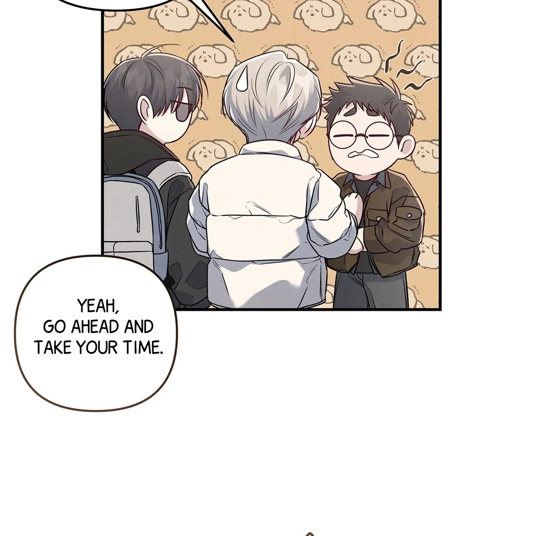 Between the line (season 3) - Chapter 69 : See you again manhwa