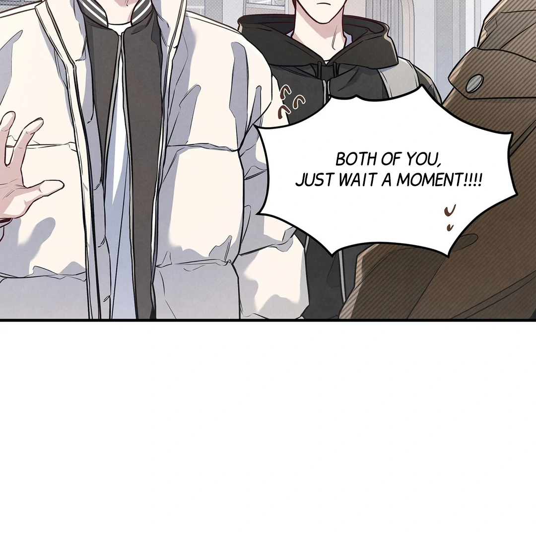 Between the line (season 3) - Chapter 69 : See you again manhwa