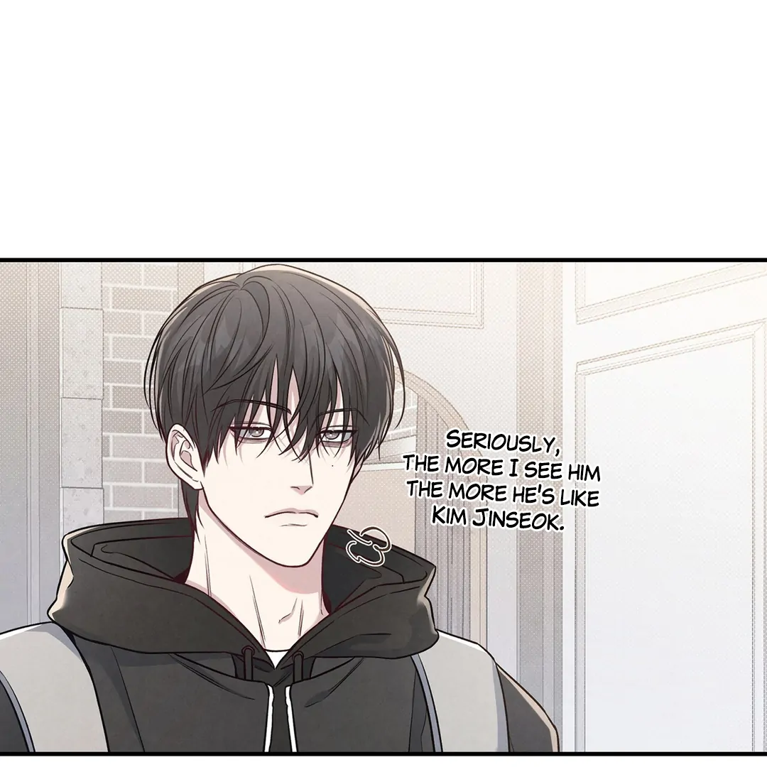 Between the line (season 3) - Chapter 69 : See you again manhwa