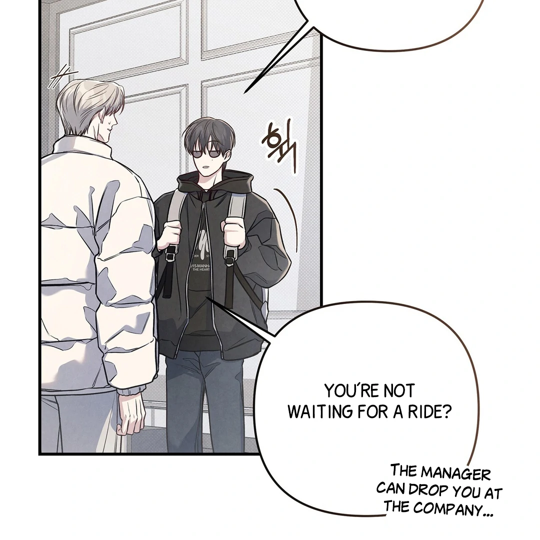 Between the line (season 3) - Chapter 69 : See you again manhwa
