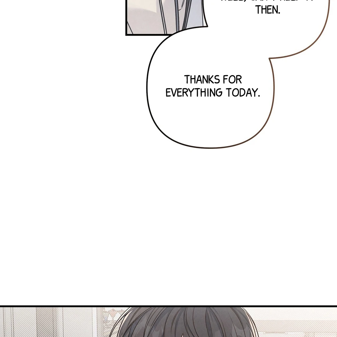 Between the line (season 3) - Chapter 69 : See you again manhwa