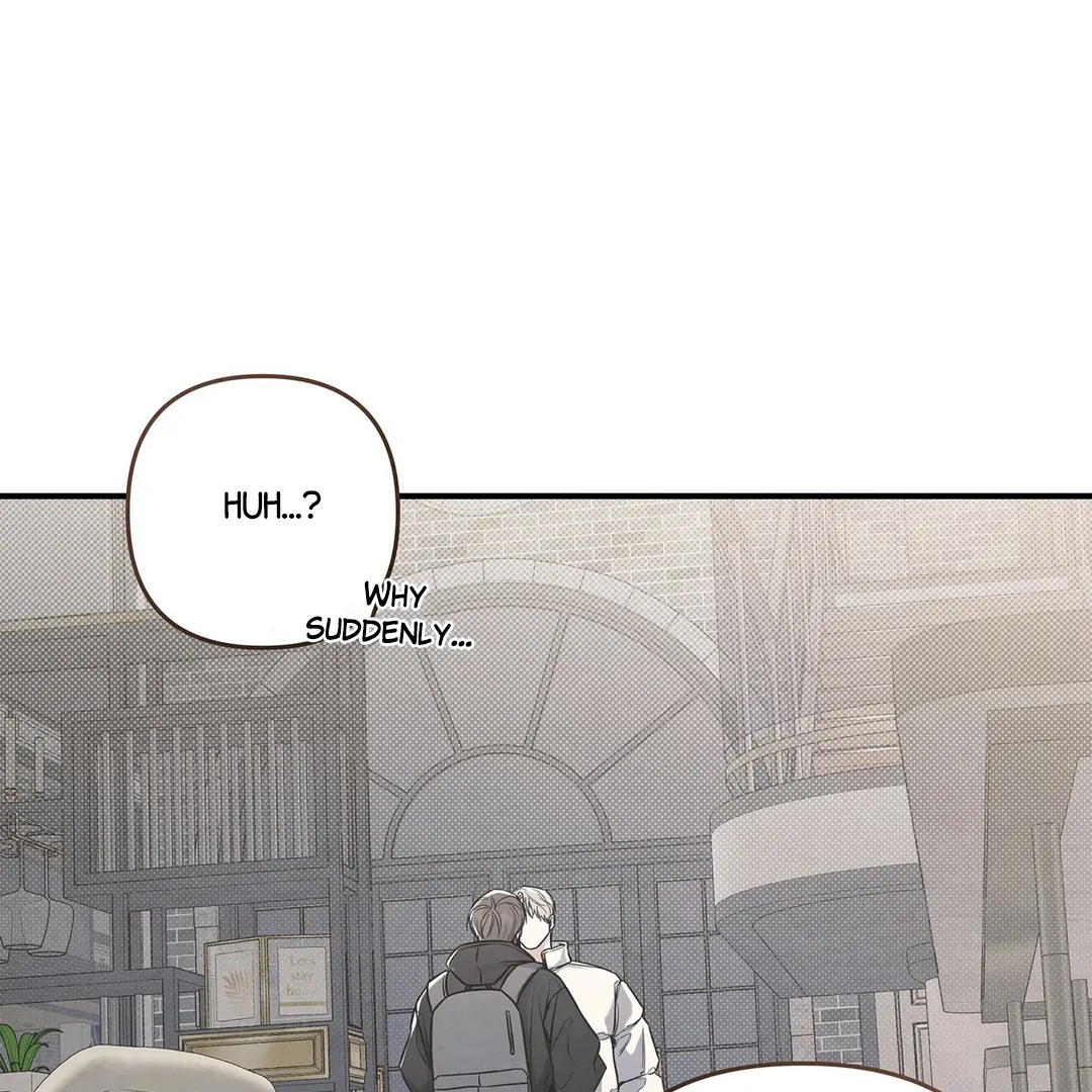 Between the line (season 3) - Chapter 69 : See you again manhwa