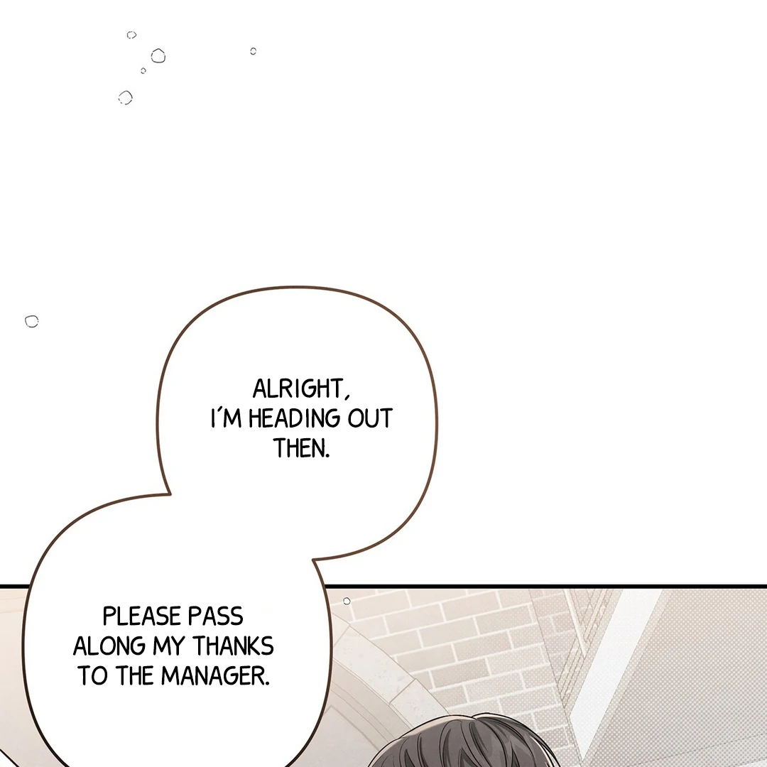 Between the line (season 3) - Chapter 69 : See you again manhwa