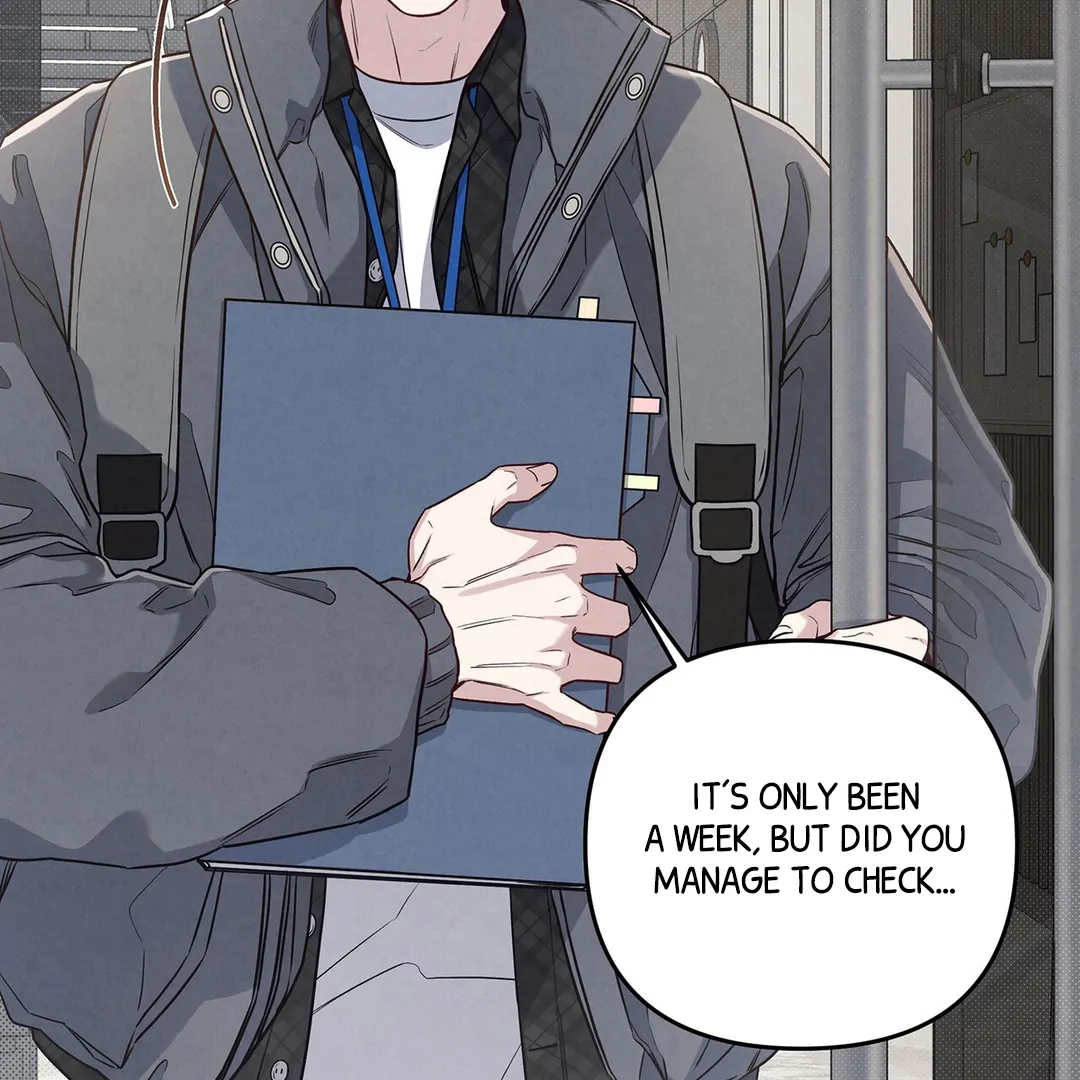 Between the line (season 3) - Chapter 70 : Some feelings never change. manhwa
