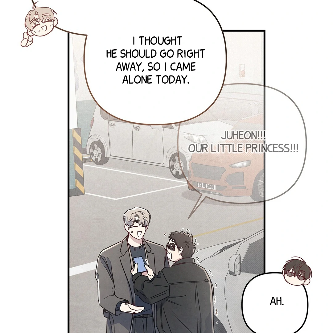 Between the line (season 3) - Chapter 70 : Some feelings never change. manhwa