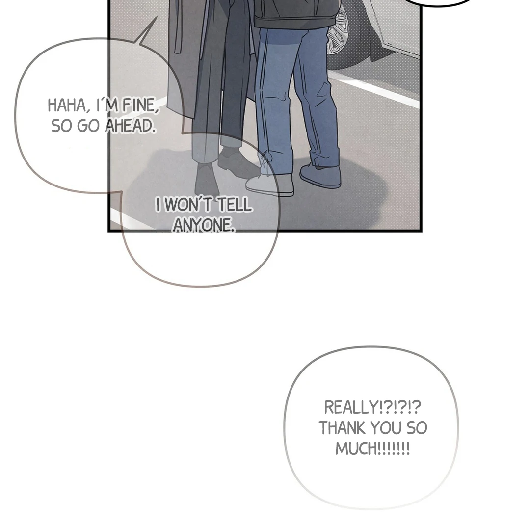 Between the line (season 3) - Chapter 70 : Some feelings never change. manhwa
