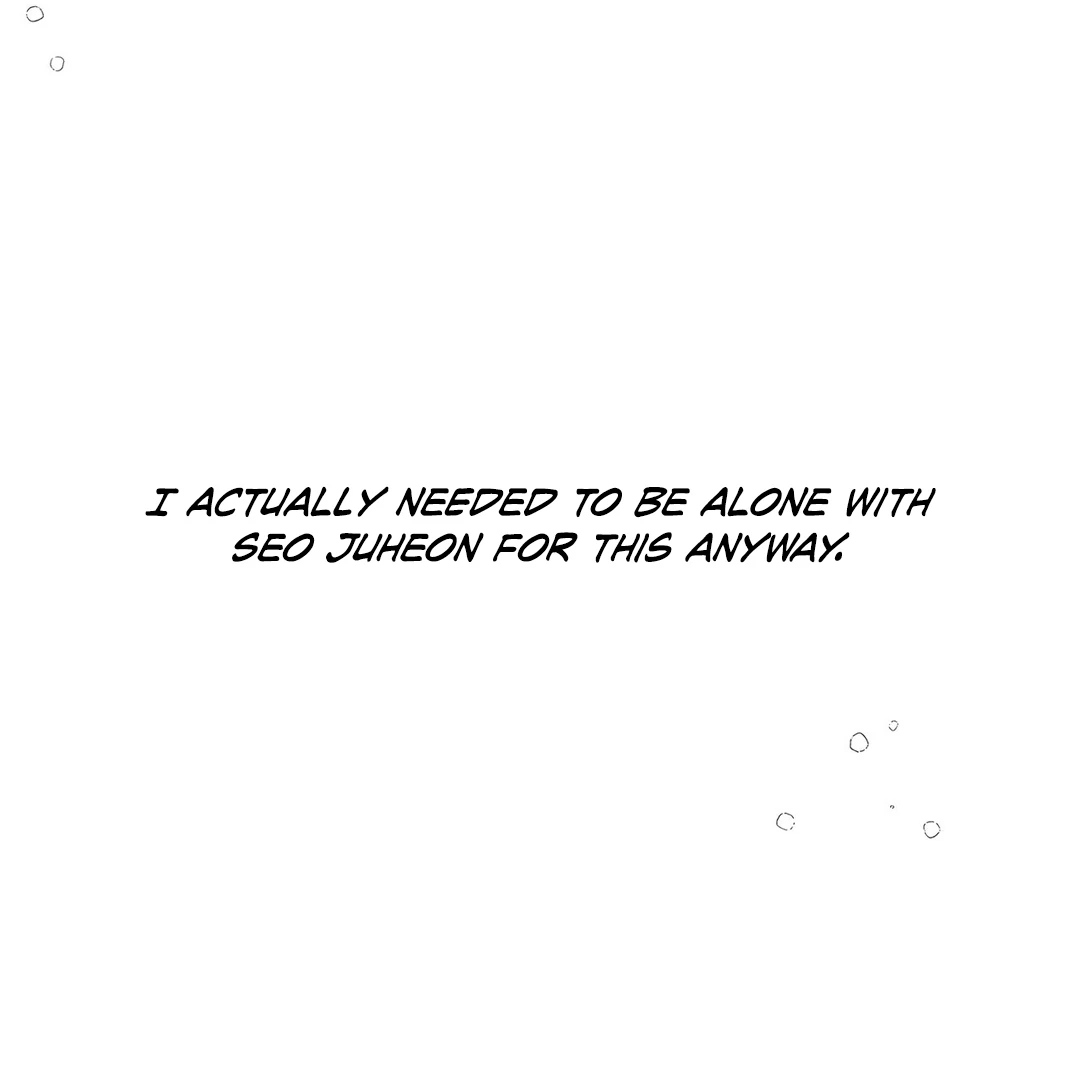 Between the line (season 3) - Chapter 70 : Some feelings never change. manhwa