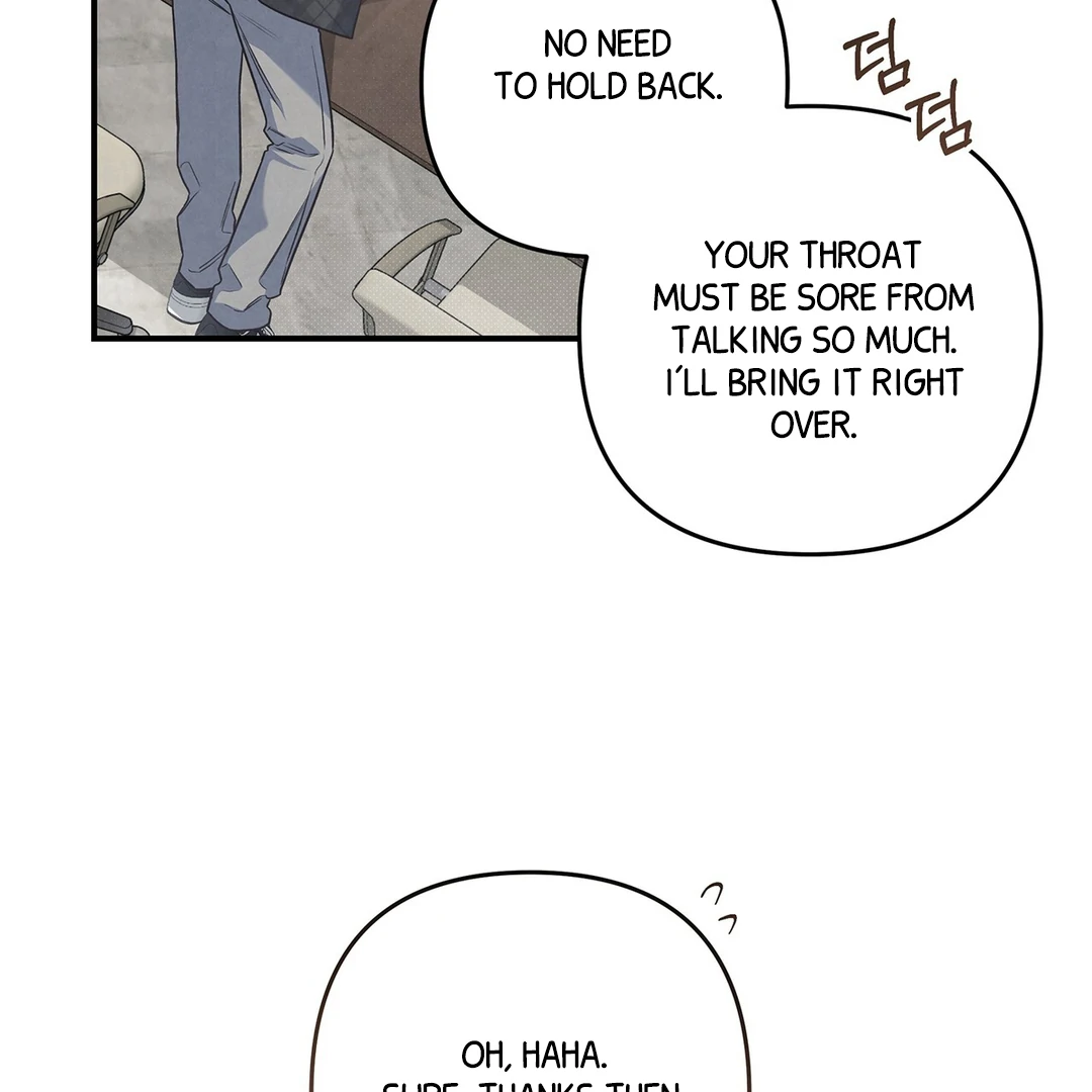 Between the line (season 3) - Chapter 70 : Some feelings never change. manhwa