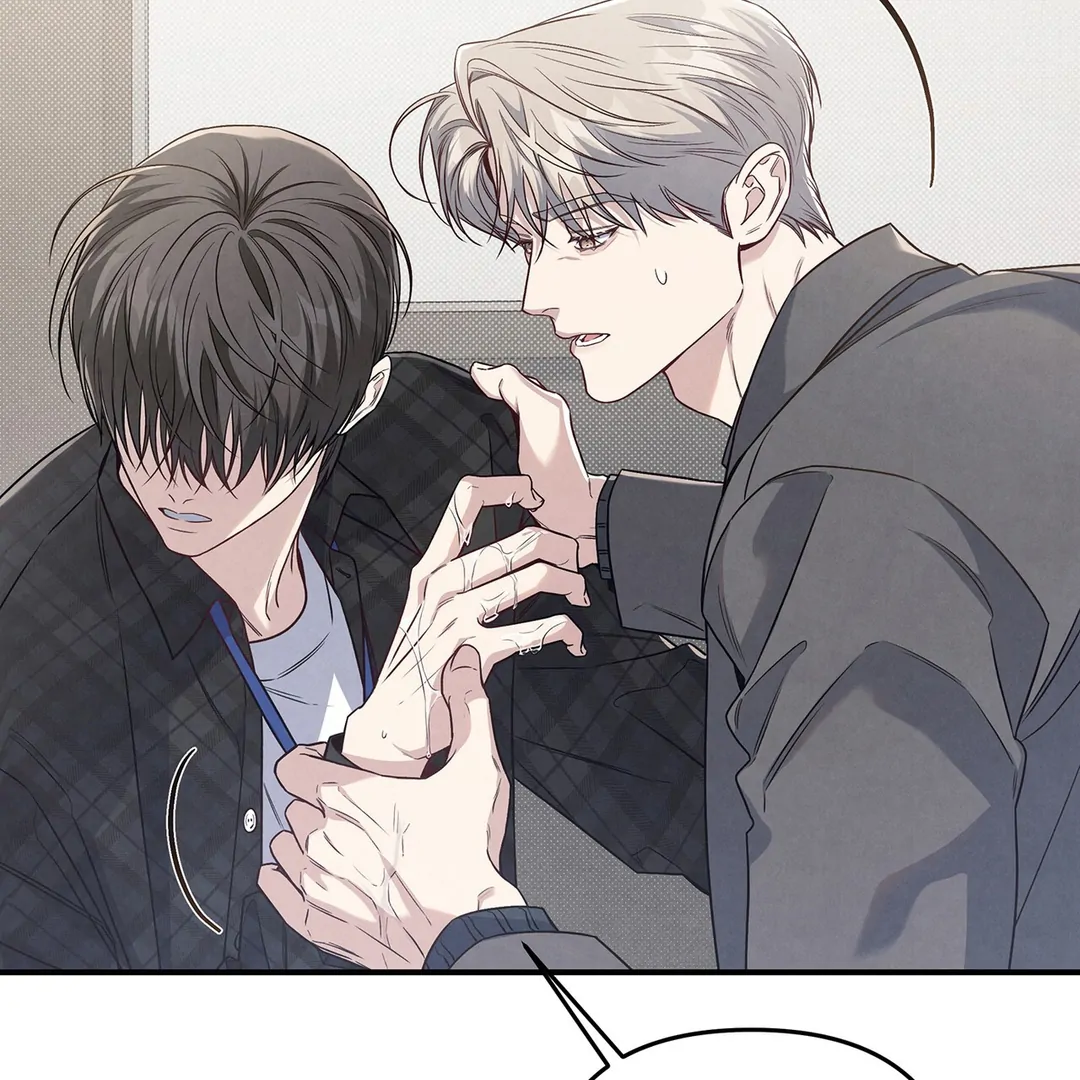 Between the line (season 3) - Chapter 70 : Some feelings never change. manhwa
