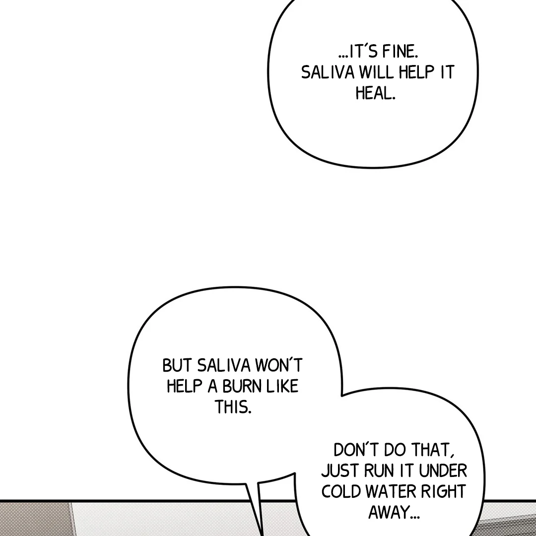 Between the line (season 3) - Chapter 70 : Some feelings never change. manhwa