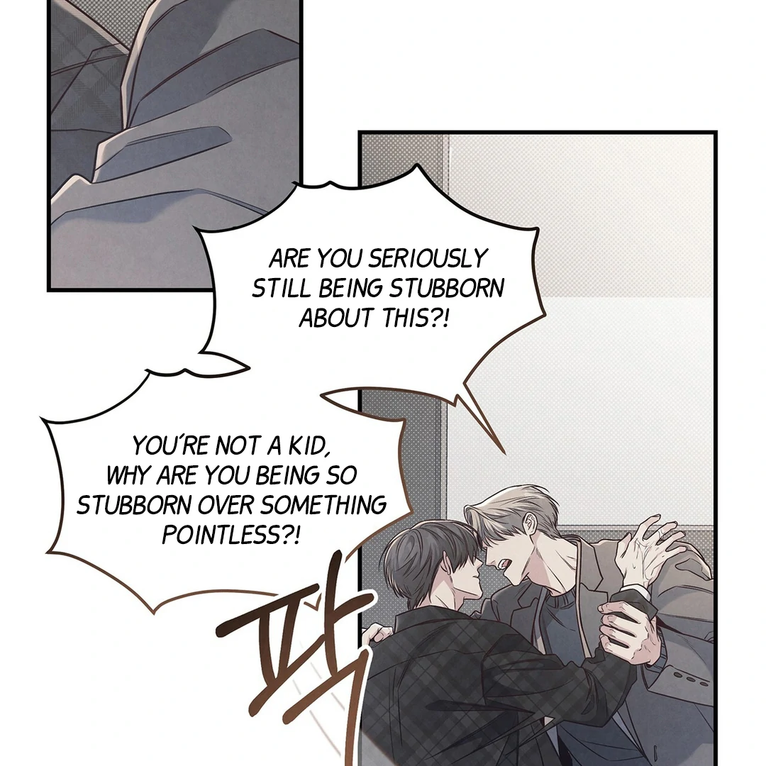 Between the line (season 3) - Chapter 70 : Some feelings never change. manhwa