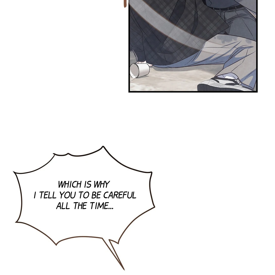 Between the line (season 3) - Chapter 70 : Some feelings never change. manhwa