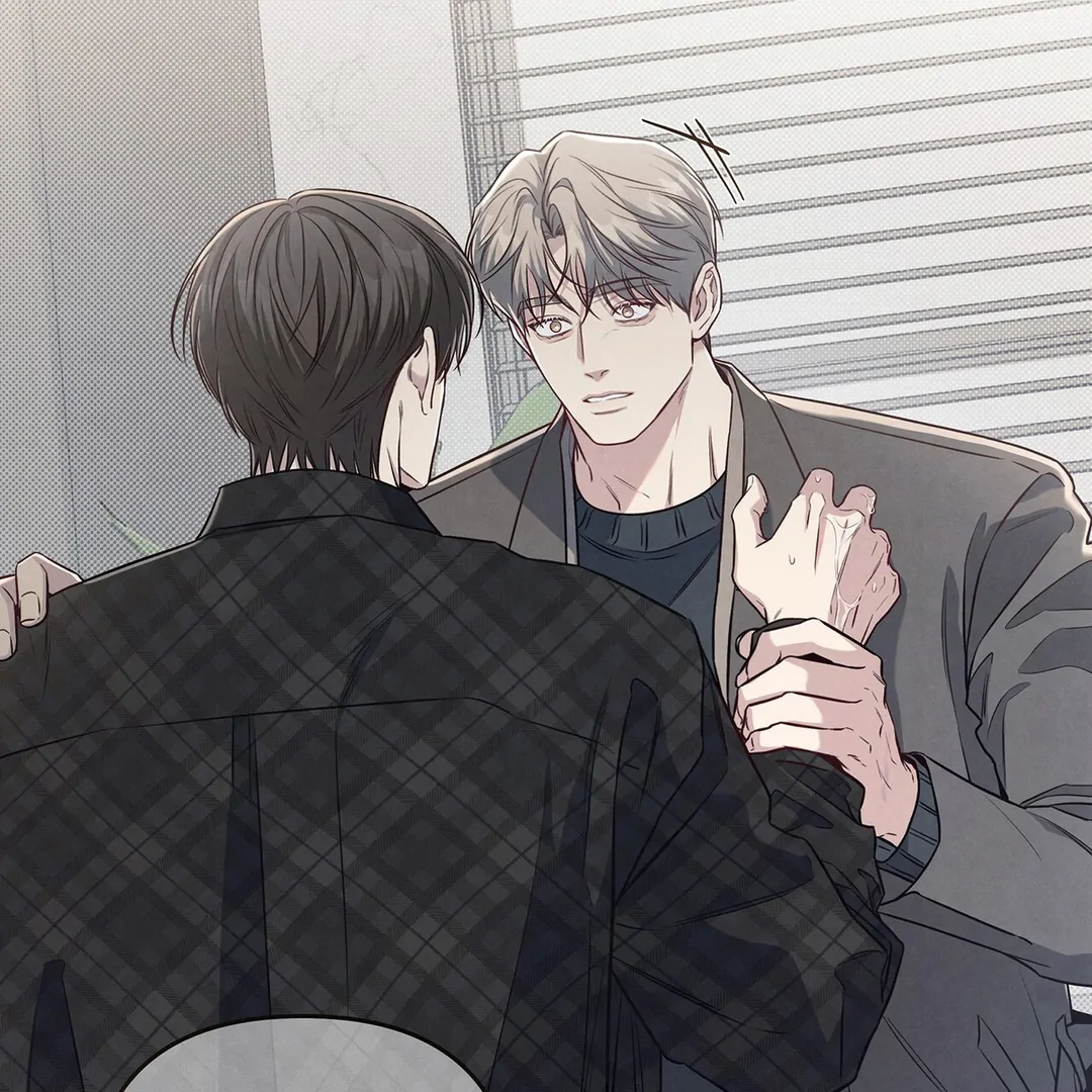 Between the line (season 3) - Chapter 70 : Some feelings never change. manhwa