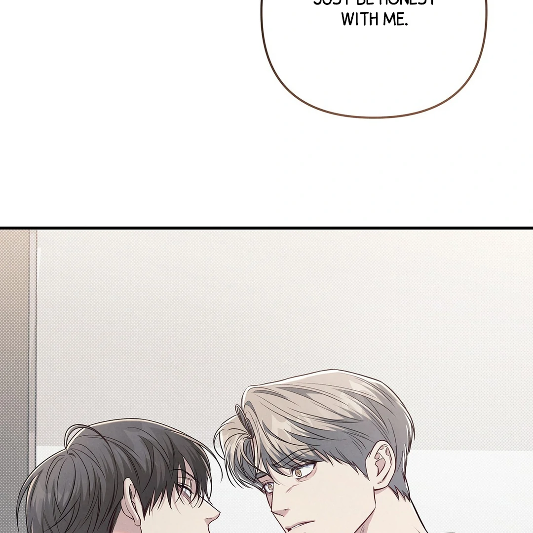 Between the line (season 3) - Chapter 70 : Some feelings never change. manhwa