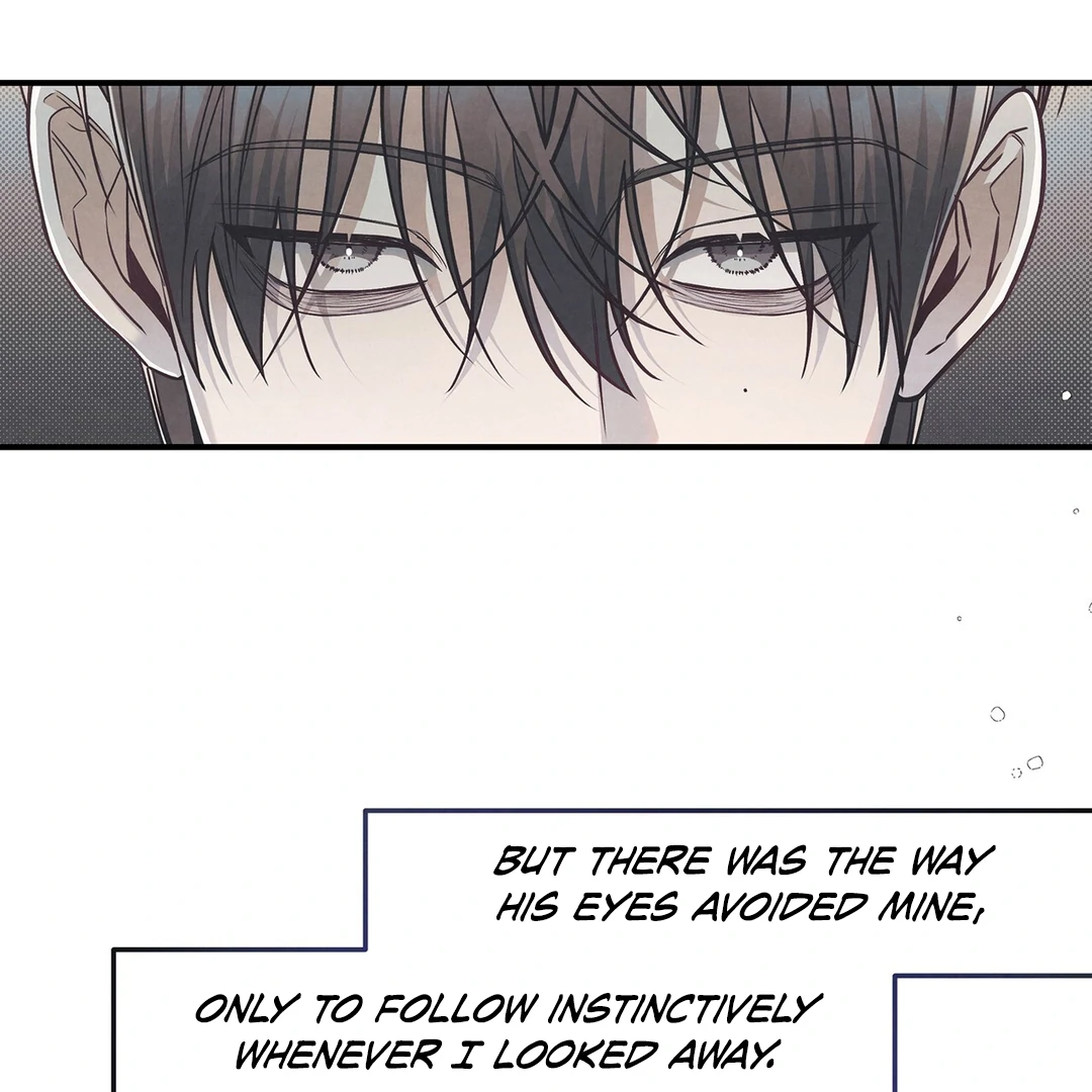 Between the line (season 3) - Chapter 70 : Some feelings never change. manhwa