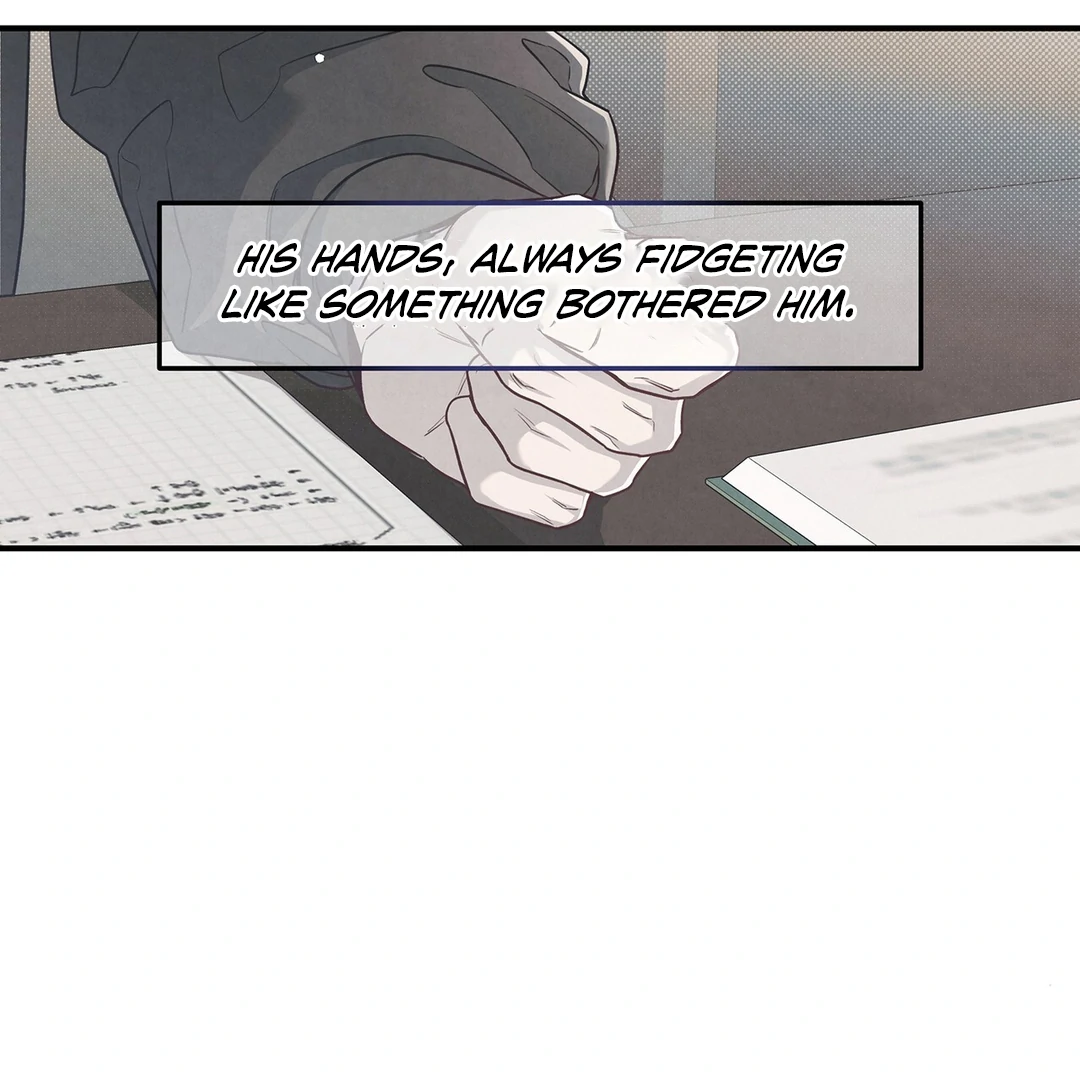 Between the line (season 3) - Chapter 70 : Some feelings never change. manhwa