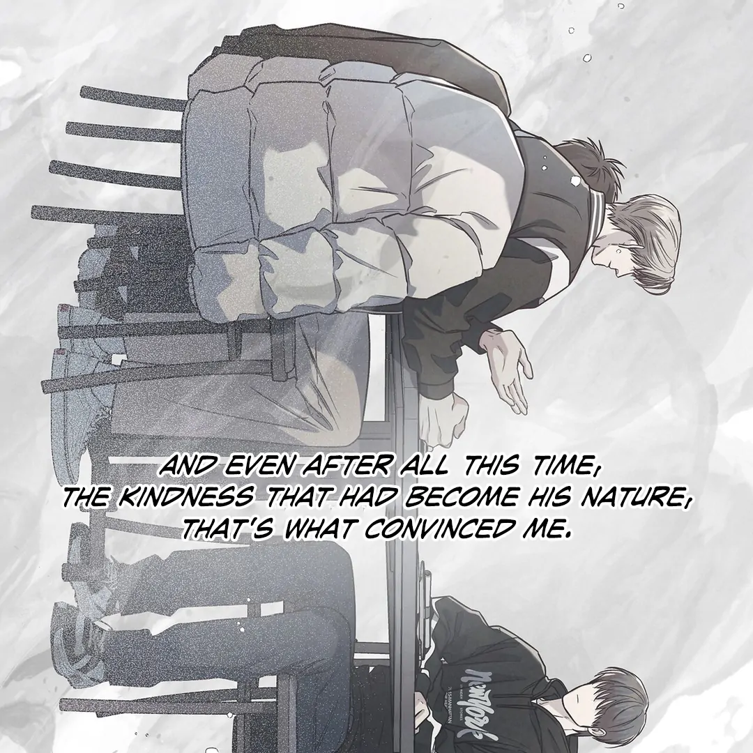 Between the line (season 3) - Chapter 70 : Some feelings never change. manhwa