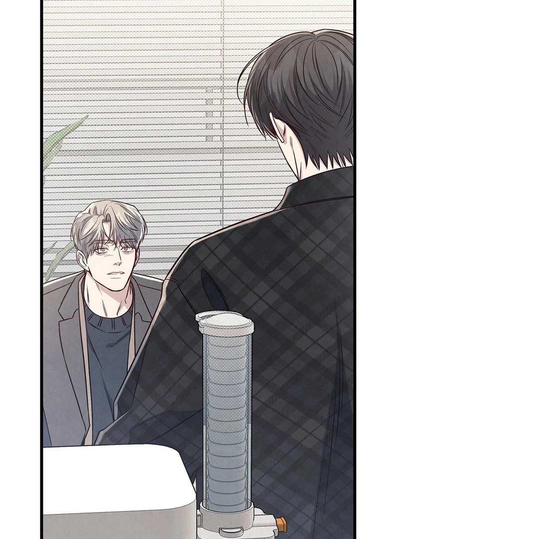 Between the line (season 3) - Chapter 70 : Some feelings never change. manhwa