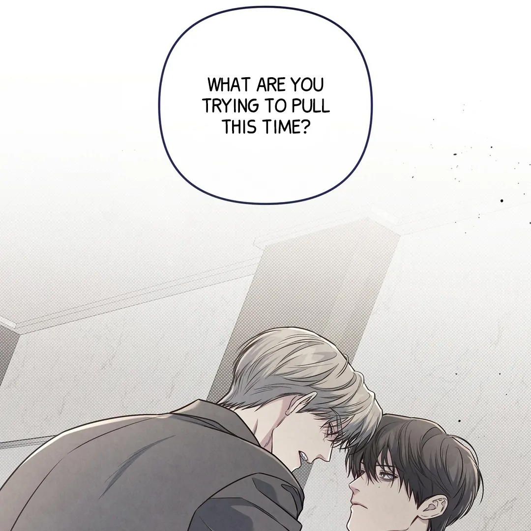 Between the line (season 3) - Chapter 71 : Don't run away manhwa
