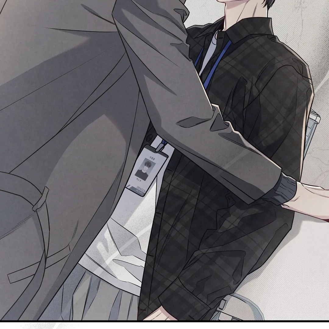 Between the line (season 3) - Chapter 71 : Don't run away manhwa