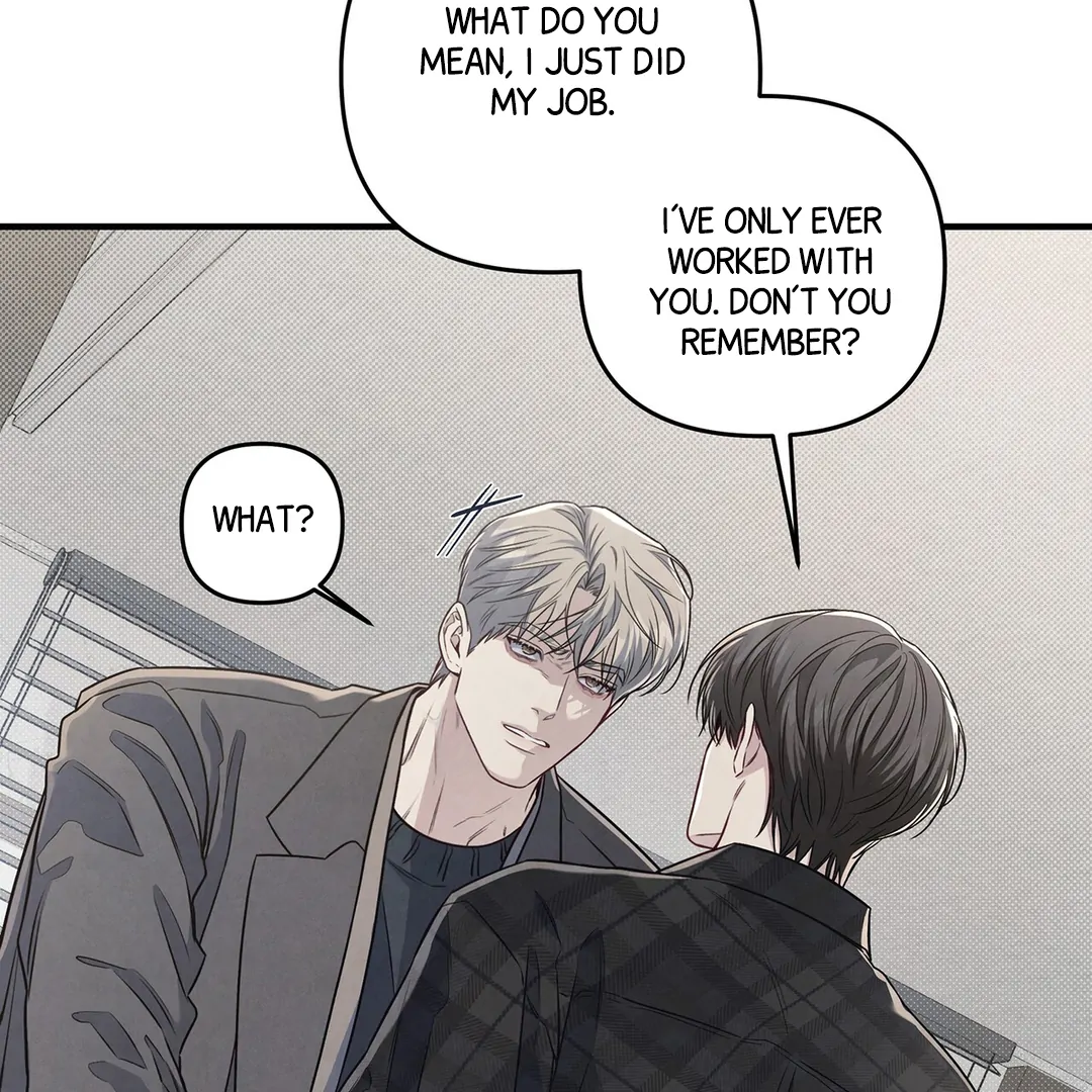 Between the line (season 3) - Chapter 71 : Don't run away manhwa