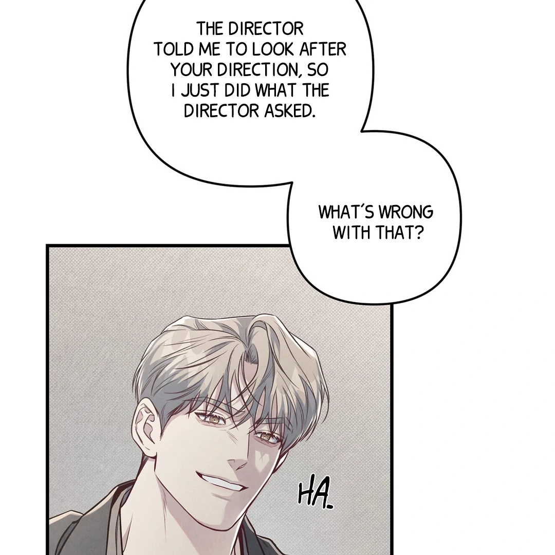 Between the line (season 3) - Chapter 71 : Don't run away manhwa